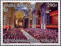 11 octobre 2012 - 290 francs - 50e anniversaire de Vatican II