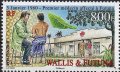 3 janvier 2010 - 800 francs - 3 janvier 1960 : 1er médecin affecté à Futuna