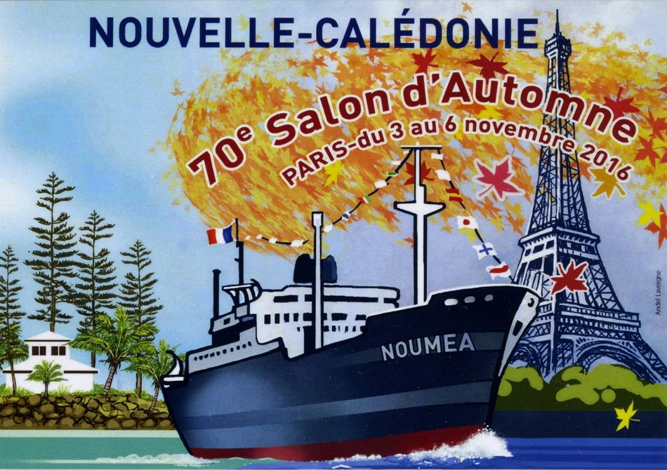 Prêt-à-Poster OPT Nouvelle-Calédonie