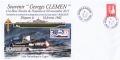 9 novembre 2011 - Souvenir Georges CLEMEN à la base navale de Nouméa