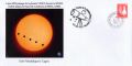 6 juin 2012 - Passage de Vénus devant le soleil visible depuis la Nouvelle-Calédonie