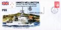 13 août 2015 - HMNZS Wellington - Opération Neptune new Caledonia , escale à Nouméa du 11 au 14 août 2015