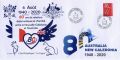 6 août 2020 - 80 ans d'amitié avec l'Australie