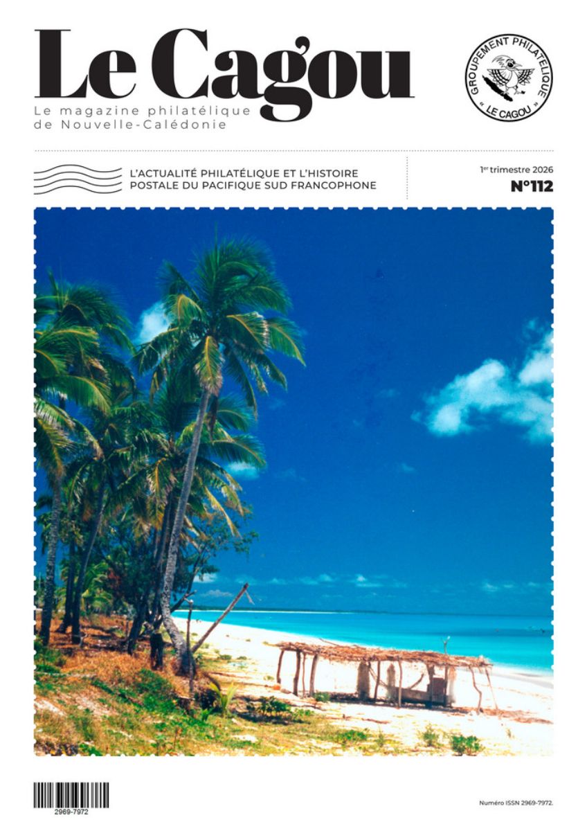 Revue Le Cagou N&deg;112