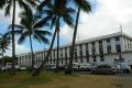 Club Philatélique Le Cagou - mai 2012 - visite de l'agence principale de Nouméa