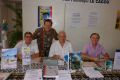 Salon des collectionneurs - 7 au 9 juin 2013 - Nouméa - Nouvelle Calédonie - club Le Cagou