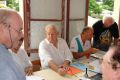 (Club philatélique Le Cagou Réunion du 13 avril 2013)