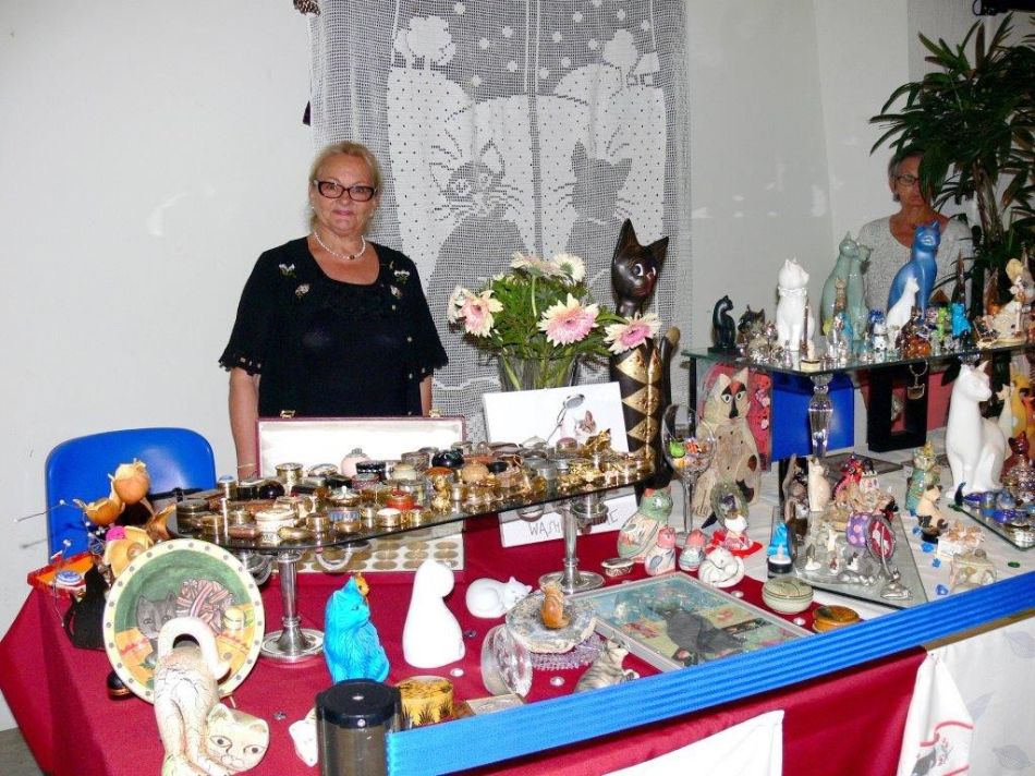 Club Le Cagou - Salon des collectionneurs de Nouméa 2019