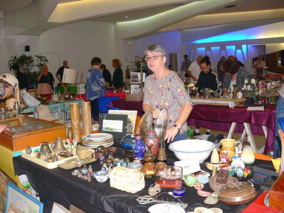 Club Le Cagou - Salon des collectionneurs de Nouméa 2019