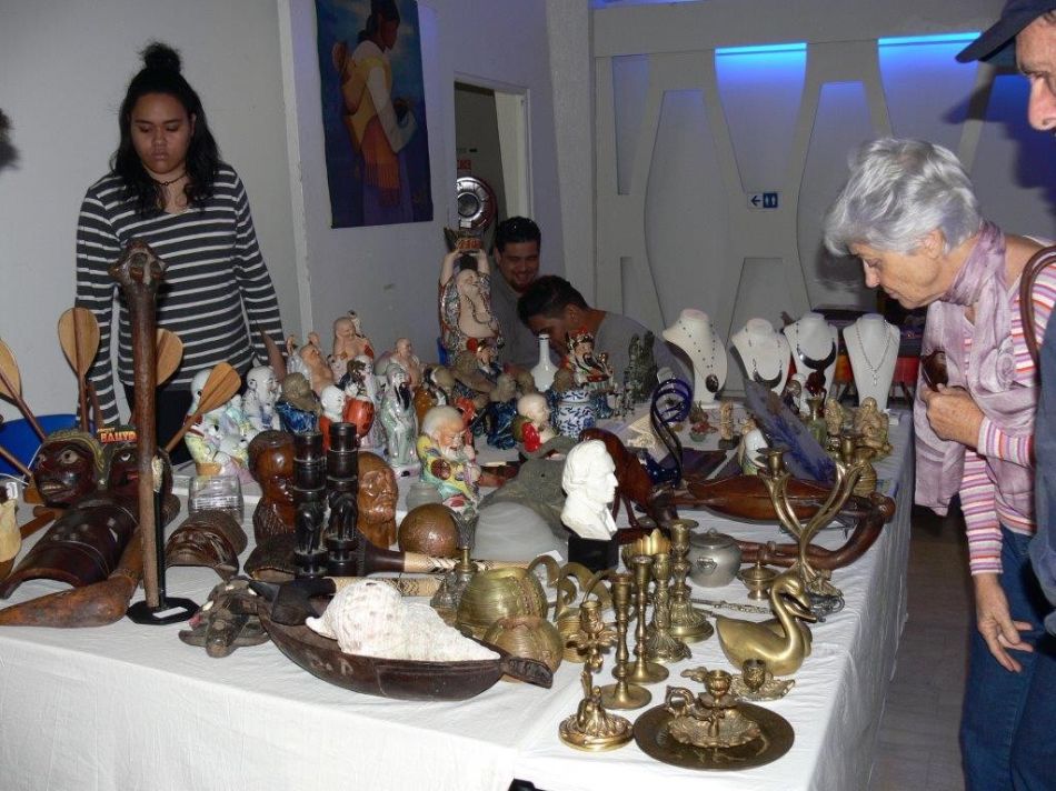 Club Le Cagou - Salon des collectionneurs de Nouméa 2019