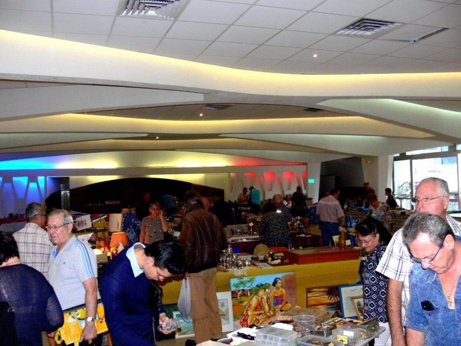 Club Le Cagou - Salon des collectionneurs de Nouméa 2019