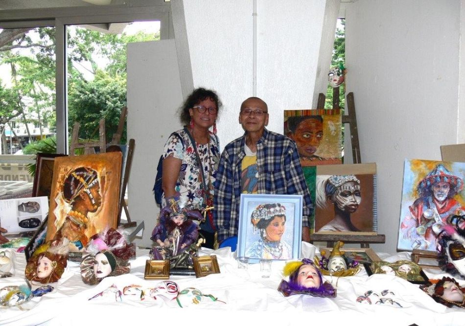 Club Le Cagou - Salon des collectionneurs de Nouméa 2019