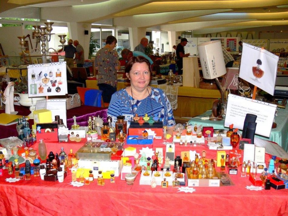 Club Le Cagou - Salon des collectionneurs de Nouméa 2019