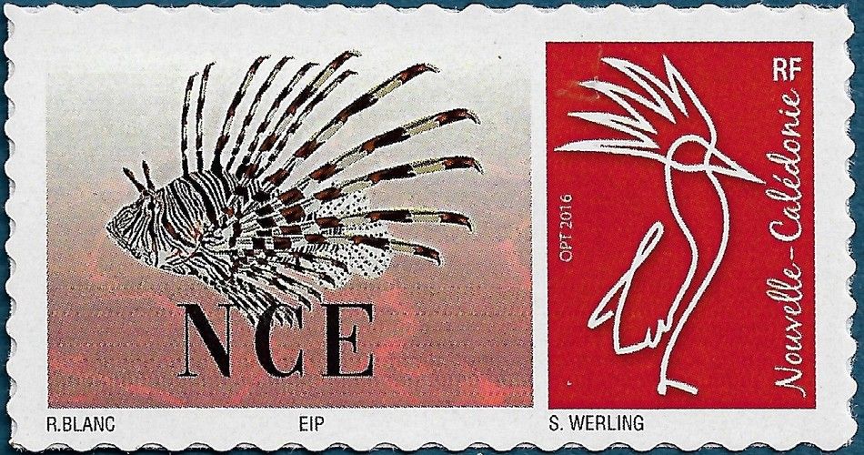 Club philatélique Le Cagou - TPP signé Blanc Club philatélique Le Cagou - TPP signé Blanc