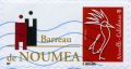 Club philatélique Le Cagou - Barreau de Nouméa