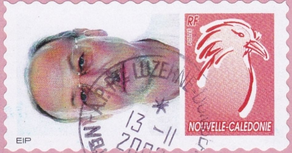 Club philatélique Le Cagou -  Jean-Denis LADIESSE