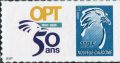 2008 - 50 ans de l'OPT (bleu)