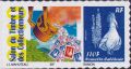 2010 - Salon du timbre - Nouméa (bleu)