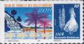2011 - Salon du timbre - Nouméa (bleu)
