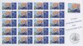 2016 - Salon du timbre - Paris (bleu)