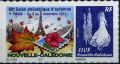 2015 - Salon du timbre - Paris (bleu) 110 francs