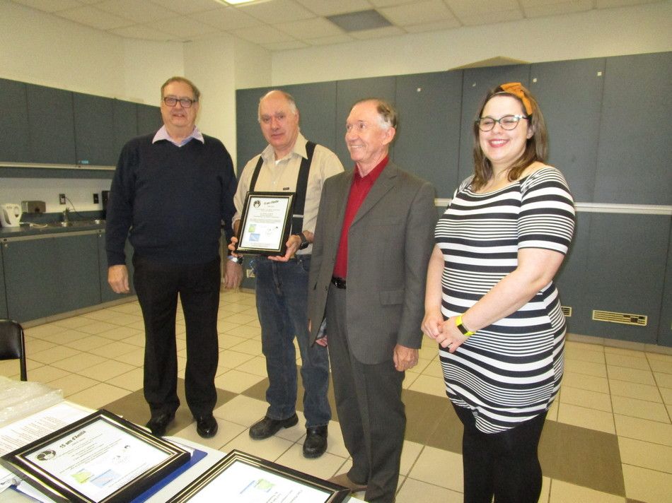 Club Philatélique Le Cagou - Boisbriand