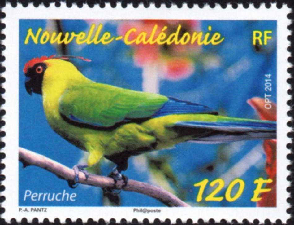 Club Philatélique Le Cagou - Nouvelle Calédonie émissions 2014 Club Philatélique Le Cagou - Nouvelle Calédonie émissions 2014