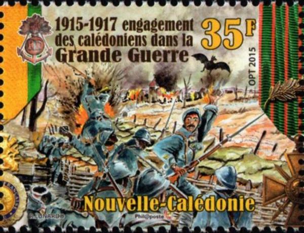Club Philatélique Le Cagou - Nouvelle Calédonie émissions 2015 Club Philatélique Le Cagou - Nouvelle Calédonie émissions 2015