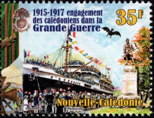 Club Philatélique Le Cagou - Nouvelle Calédonie émissions 2015 Club Philatélique Le Cagou - Nouvelle Calédonie émissions 2015