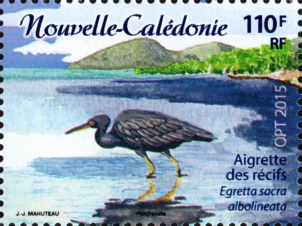 Club Philatélique Le Cagou - Nouvelle Calédonie émissions 2015 Club Philatélique Le Cagou - Nouvelle Calédonie émissions 2015