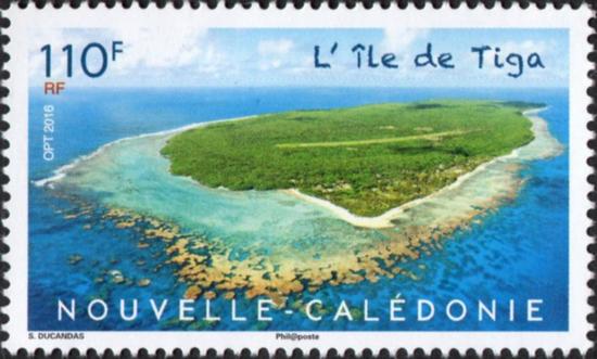 Club Philatélique Le Cagou - Nouvelle Calédonie émissions 2016 Club Philatélique Le Cagou - Nouvelle Calédonie émissions 2016