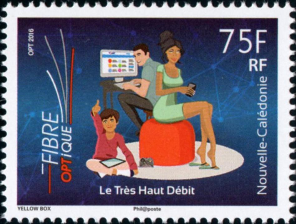 Club Philatélique Le Cagou - Nouvelle Calédonie émissions 2016 Club Philatélique Le Cagou - Nouvelle Calédonie émissions 2016