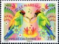 Club Philatélique Le Cagou - Nouvelle Calédonie émissions 2016