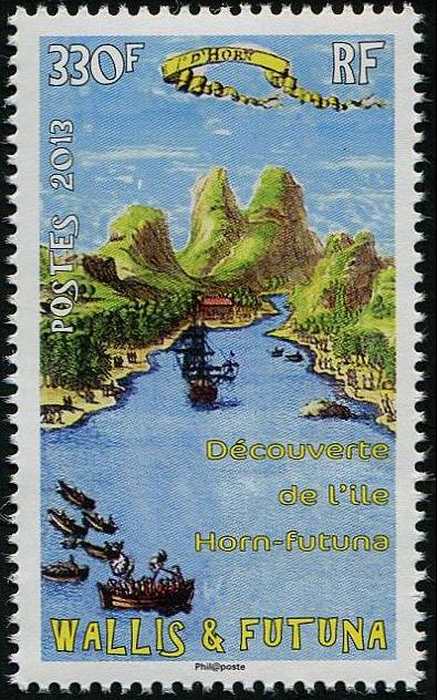 19 mai 2013 - 330 francs - Découverte de l'île Horn 19 mai 2013 - 330 francs - Découverte de l'île Horn