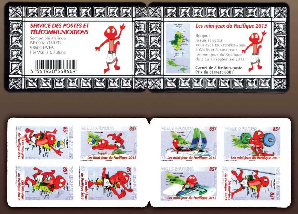 2 septembre 2013 - 680 francs - Carnet mini-jeux 2013 2 septembre 2013 - 680 francs - Carnet mini-jeux 2013