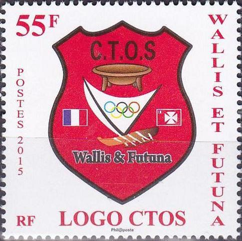 Club Philatélique Le Cagou - Wallis et Futuna émission 2015 Club Philatélique Le Cagou - Wallis et Futuna émission 2014