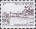 Club Philatélique Le Cagou - Wallis et Futuna émission 2016