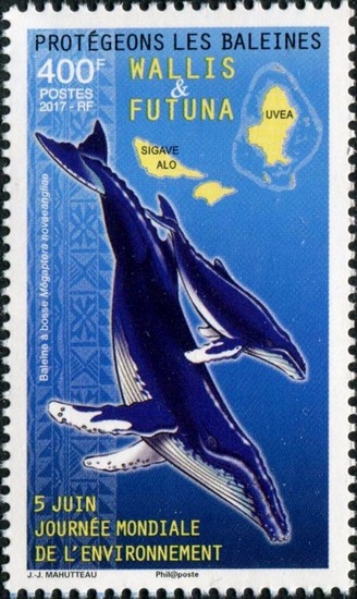 Club Philatélique Le Cagou - Wallis et Futuna émission 2017 Club Philatélique Le Cagou - Wallis et Futuna émission 2017