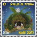 Club Philatélique Le Cagou - Wallis et Futuna émission 2017