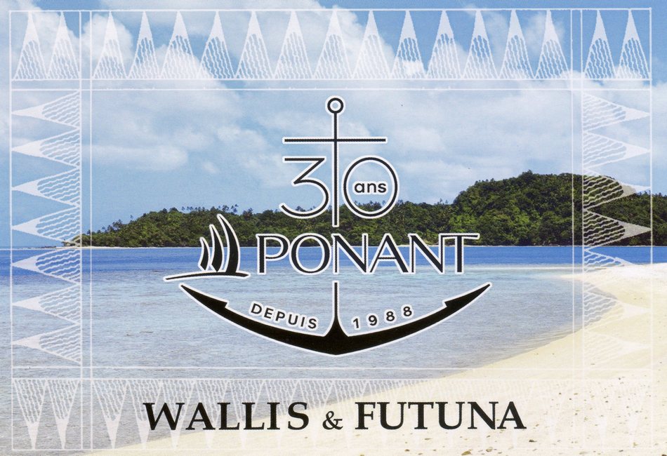 Club Philatélique Le Cagou - Wallis et Futuna - émissions 2017