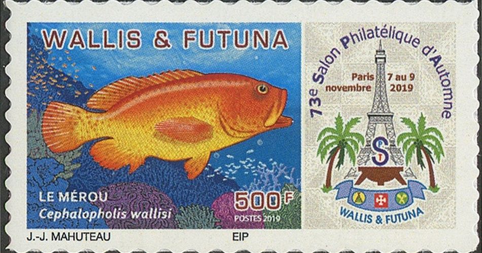 Wallis et Futuna 2019