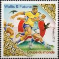 Club Philatélique Le Cagou - Wallis et Futuna émission 2019
