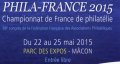 Club Philatélique Le Cagou - Mâcon 2015