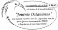 Journée Océanienne - 7 novembre 2012 - Club Le Cagou