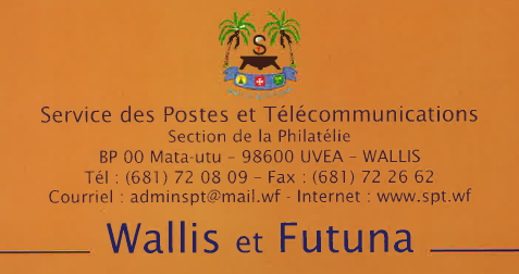 Service des Postes et Télécommunications de Wallis et Futuna